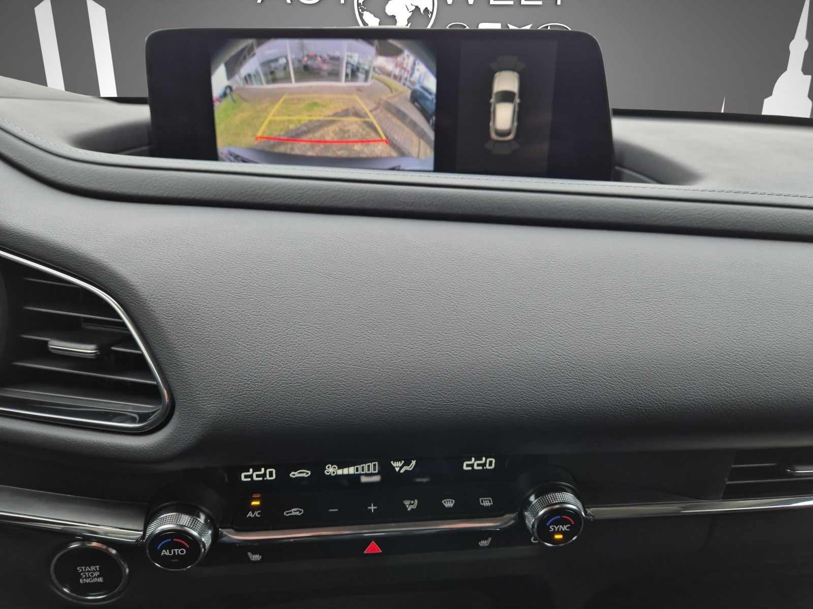 Mazda CX-30 AUTOMATIK 150PS Exclusive/RFK/ACC/HUD/MATR