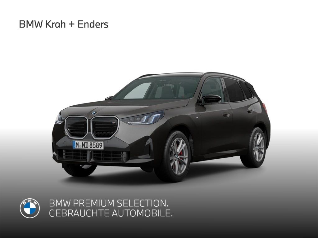 BMW X3 M50 +Panorama+AHK+360 Kamera+StandHZG+e-Sitze