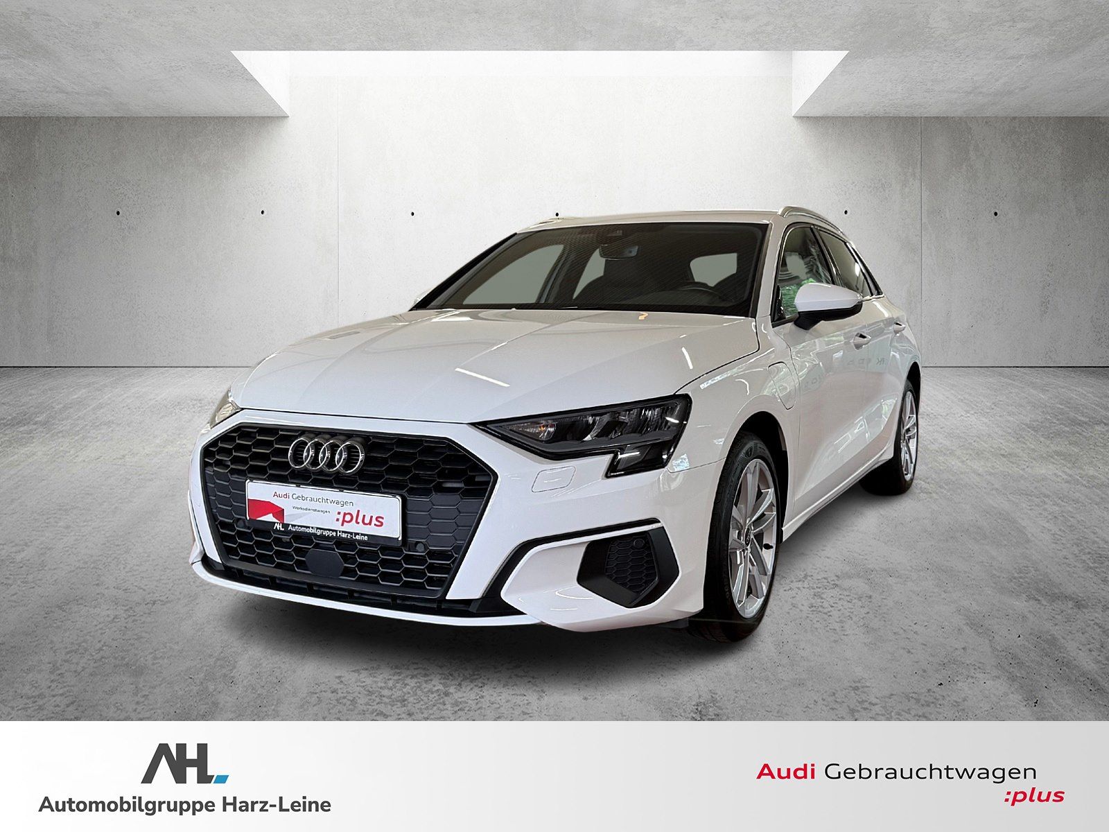 Audi A3 Sportback 40 TFSIe S-tronic LED Navi RFK SHZ