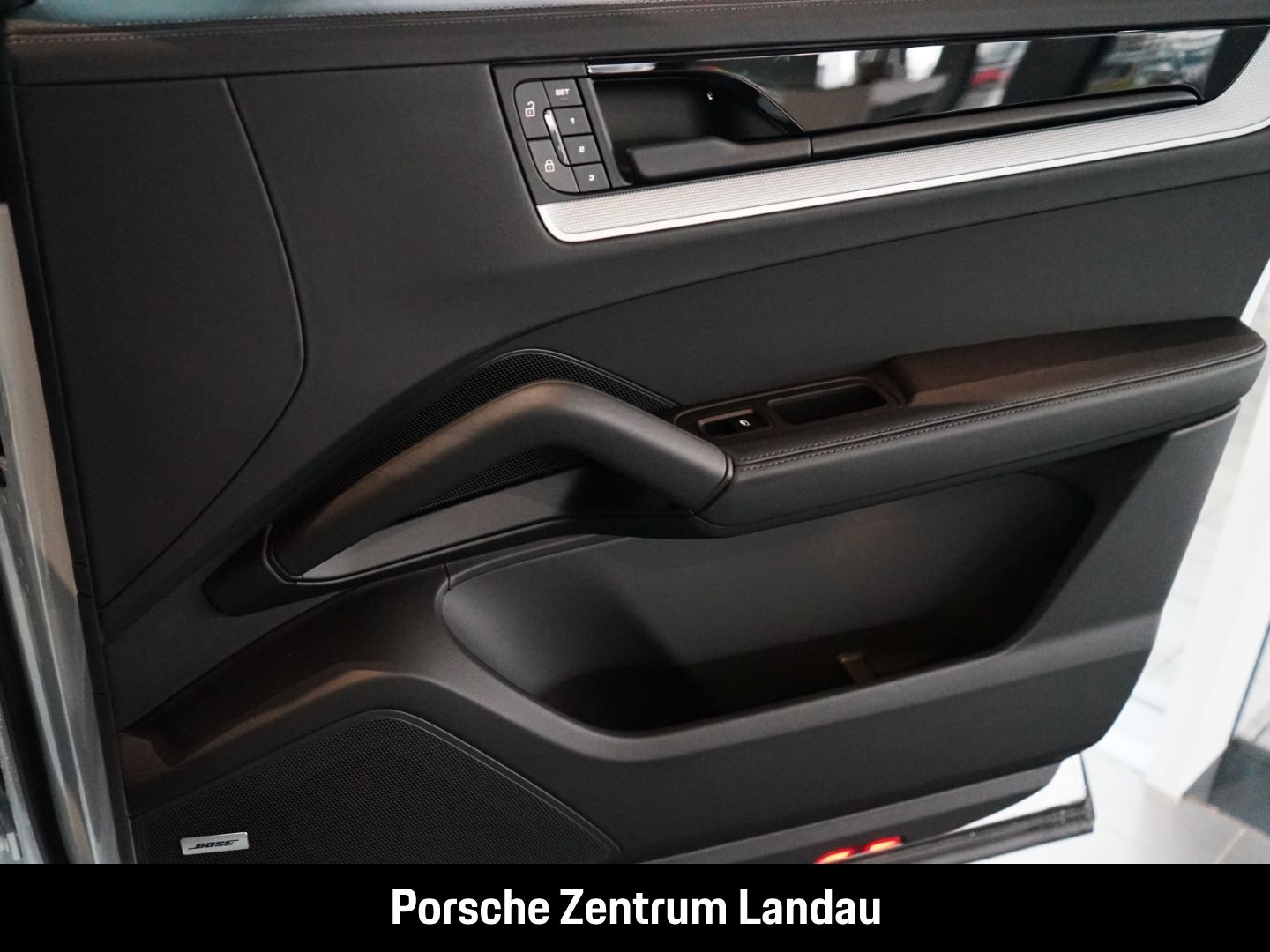 Porsche Cayenne S E-Hybrid Coupe InnoDrive Head-Up BOSE