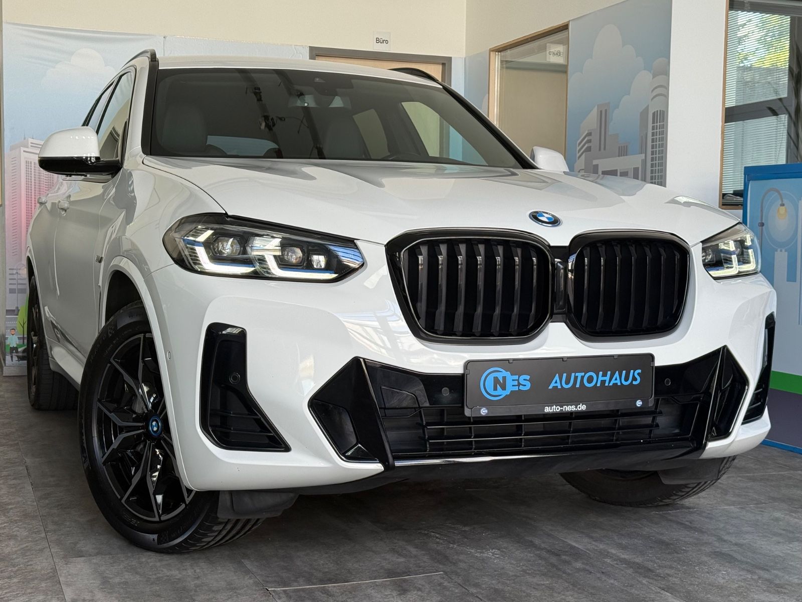 BMW X3 30e xDrive M Sport - Samsaru's Car Outlet