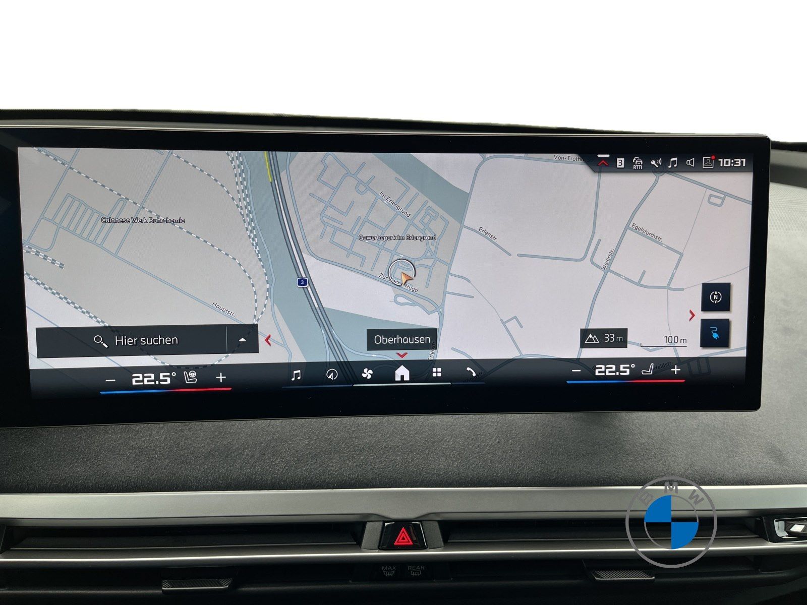 BMW iX M70 xDrive 23" Pano Sky DA/PA Prof. AHK