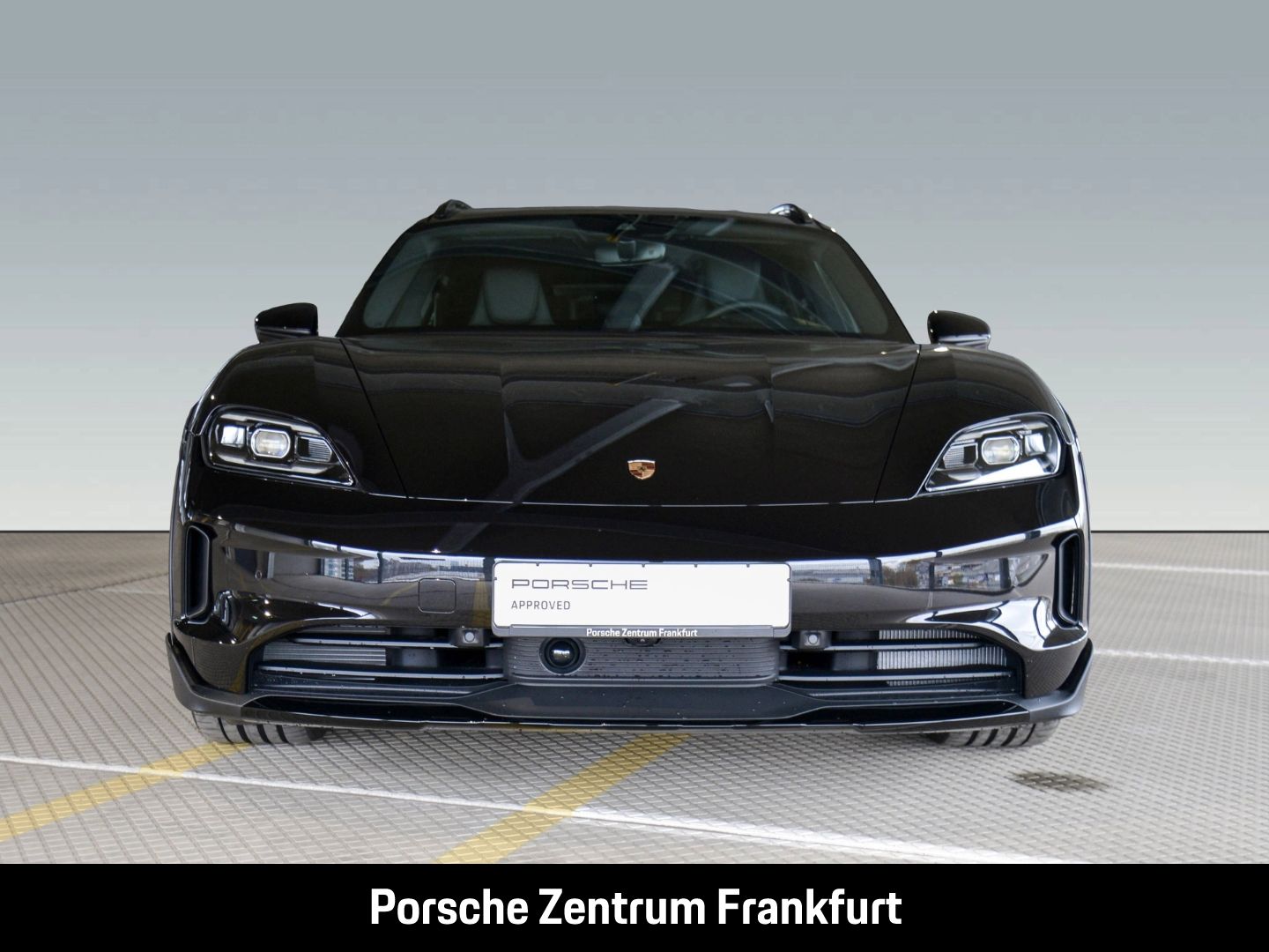 Porsche Taycan 4 Cross Turismo Sport-Chrono Panoramadach