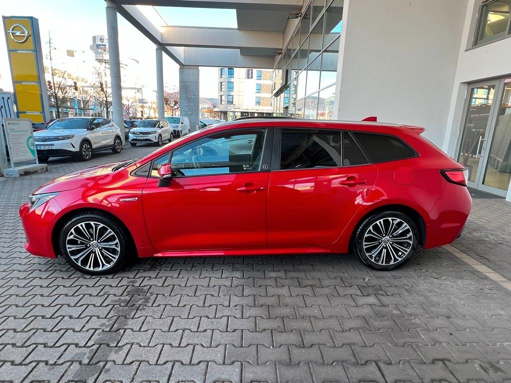 Toyota Corolla Touring Sports Hybrid Technikpaket NAVI