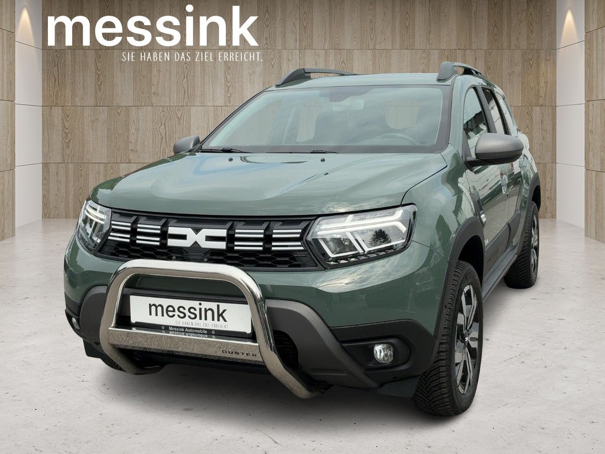 Dacia Duster II 1.5 BLUE dCi 115 Journey 2WD - Samsaru's Car Outlet