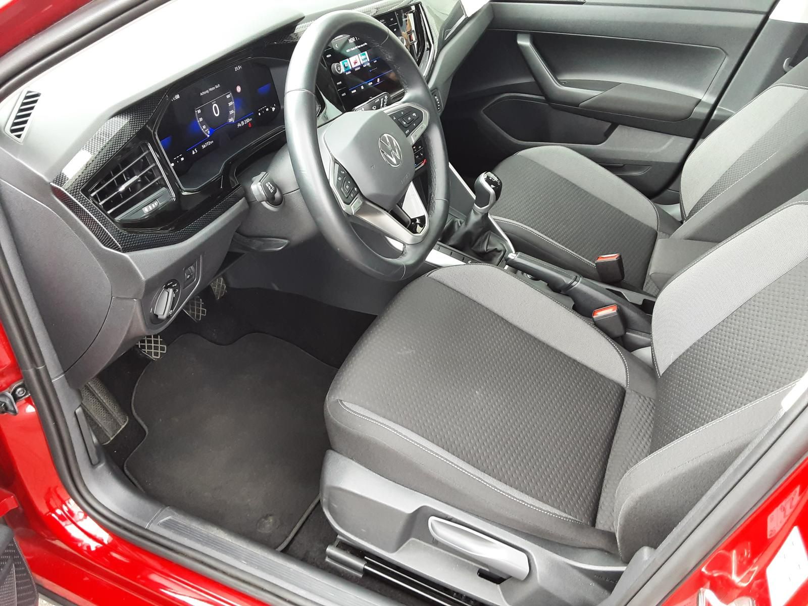 Volkswagen Taigo Life 1.0 TSI - Samsaru's Car Outlet