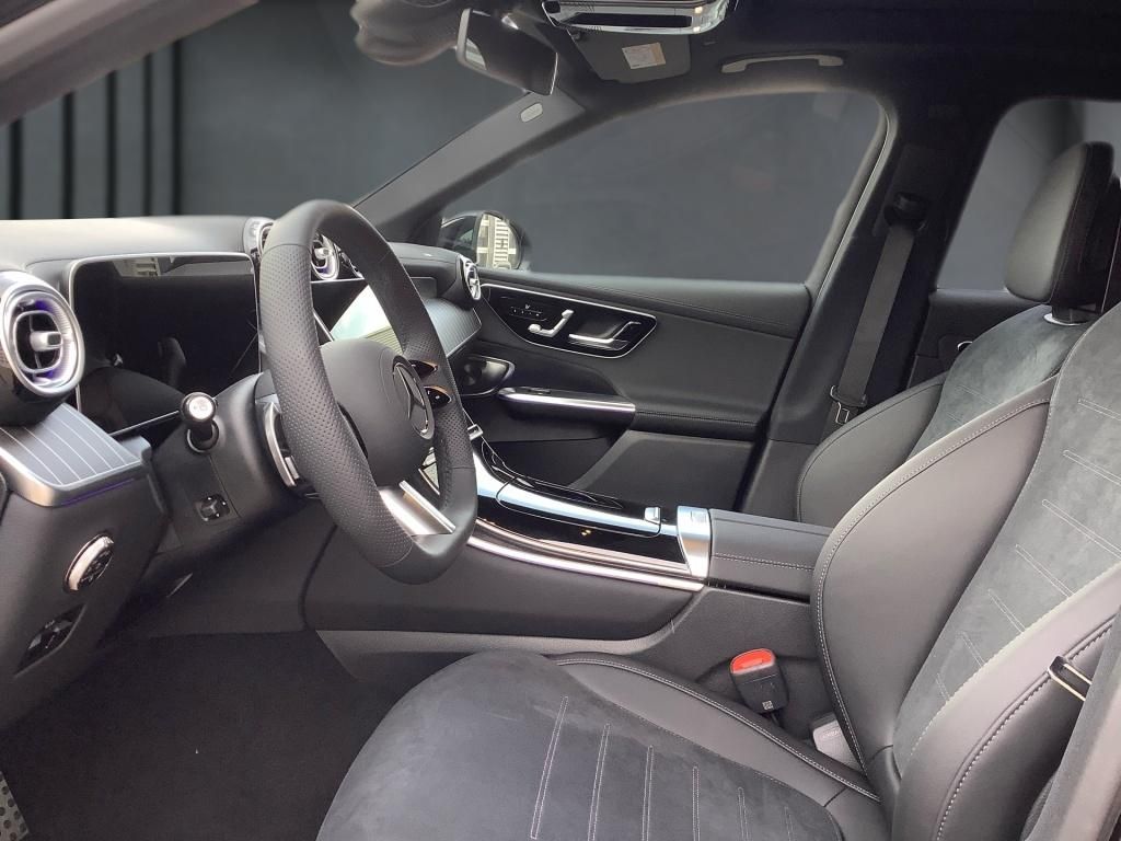 Mercedes-Benz GLC 300 de 4M #AMG #NIGHT #PANO #AHK #BURMESTER