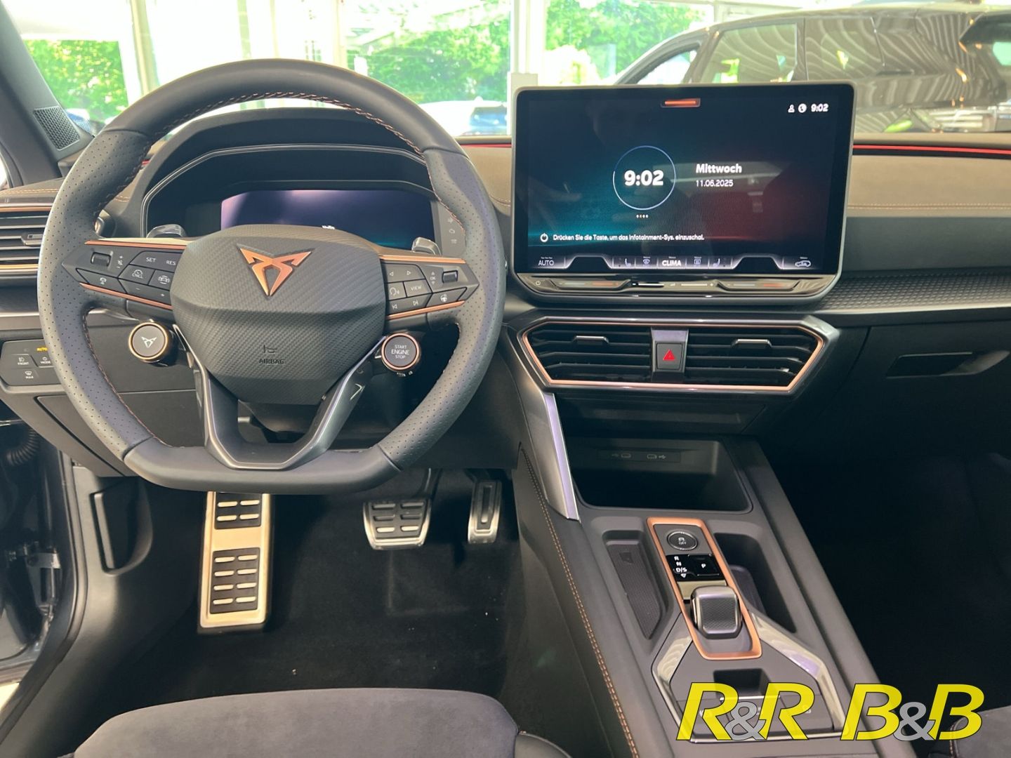 Cupra Formentor VZ 2.0 TSI DSG AT AWD NAVI+SHZ+CARPLAY