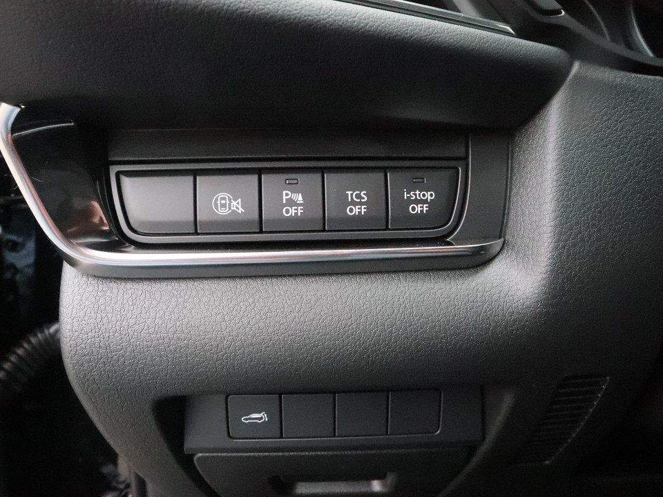 Mazda CX-30 M-Hybrid Homura X-186 AT Allwetter NAVI AC