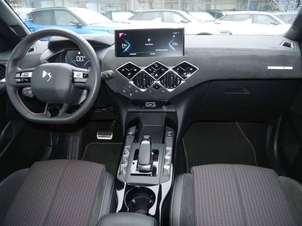 DS Automobiles DS 3 Crossback E-Tense Perfomance Line+ NAVI ACC