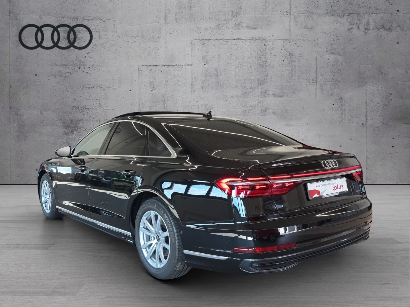 Audi A8 50 TDI qu. tiptronic - Samsaru's Car Outlet