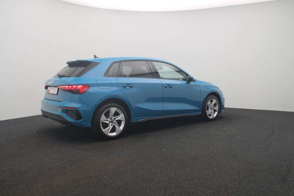 Audi A3 Sportback 40 TFSI e S line - Samsaru's Car Outlet