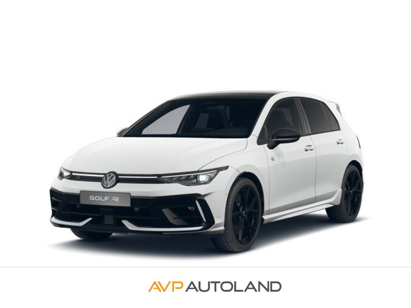 Volkswagen Golf VIII R 2.0 TSI DSG 4MOTION | PANO | LED |