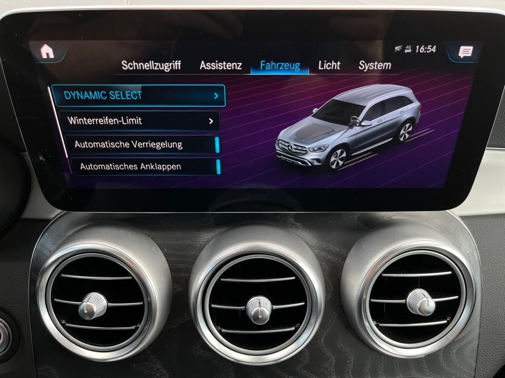 Mercedes-Benz GLC 300 de 4M AMG - Samsaru's Car Outlet