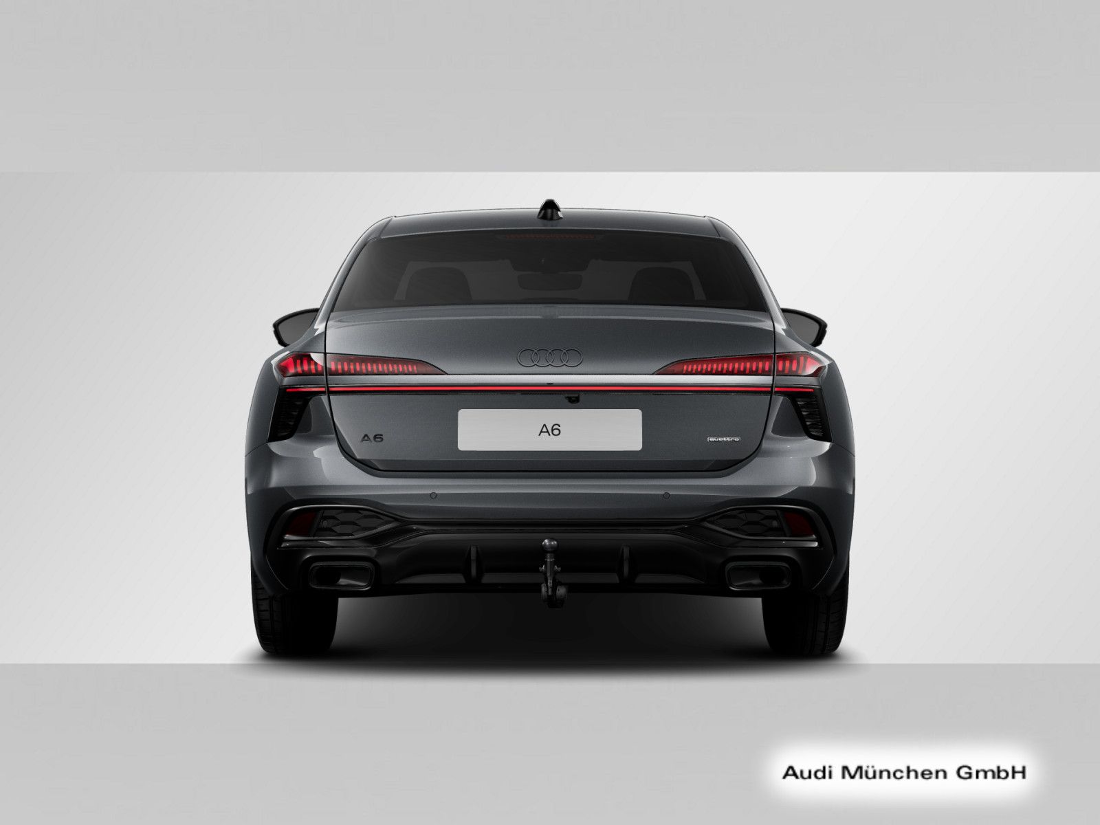 Audi A6 Limousine NEU TFSI qu. S line AHK/HuD/B&O