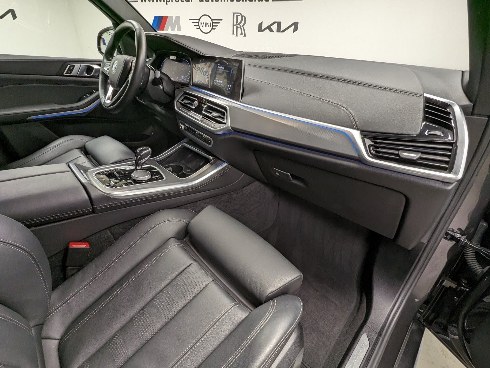 BMW X5 xDrive45e Laser DA Prof 360° HuD 22'' DAB WLA