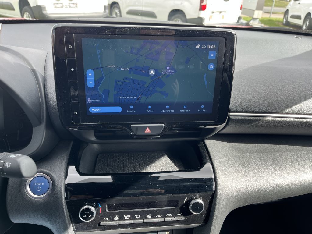Toyota Yaris Cross Hybrid 1.5 VVT-i Team Deutschland