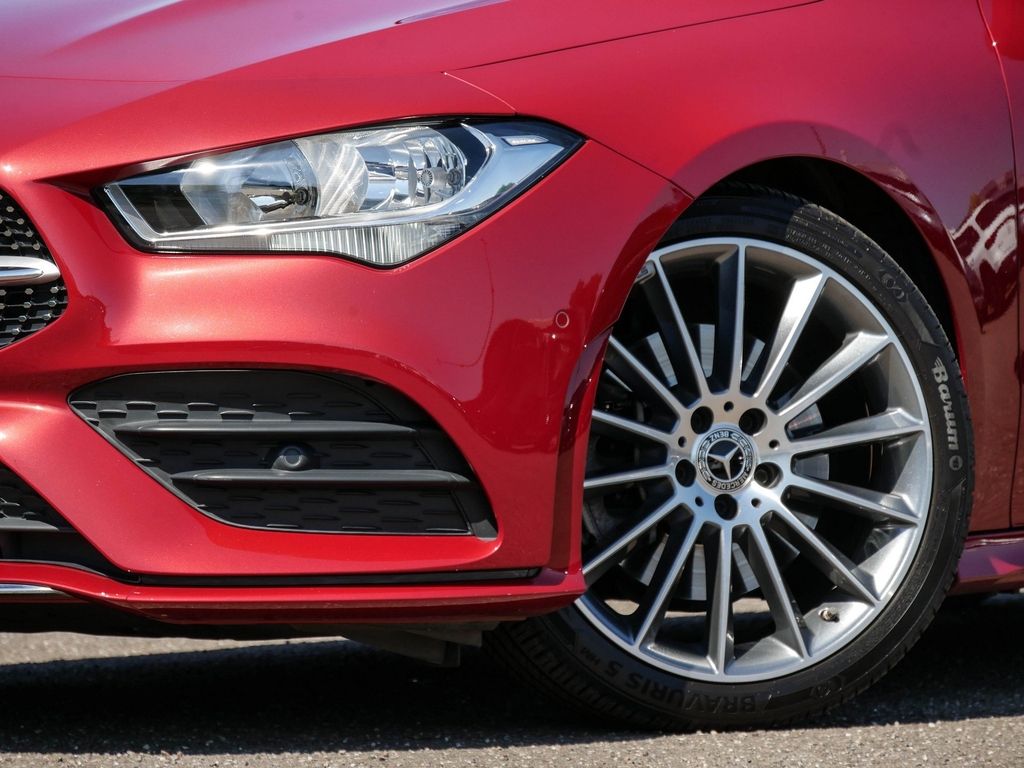 Mercedes-Benz CLA 250 4MATIC AMG - Samsaru's Car Outlet