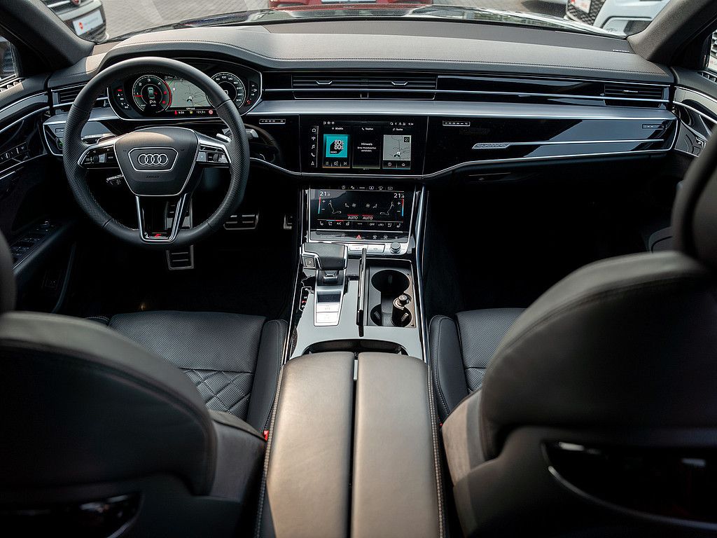 Audi A8 50 3.0 TDI quattro - Samsaru's Car Outlet