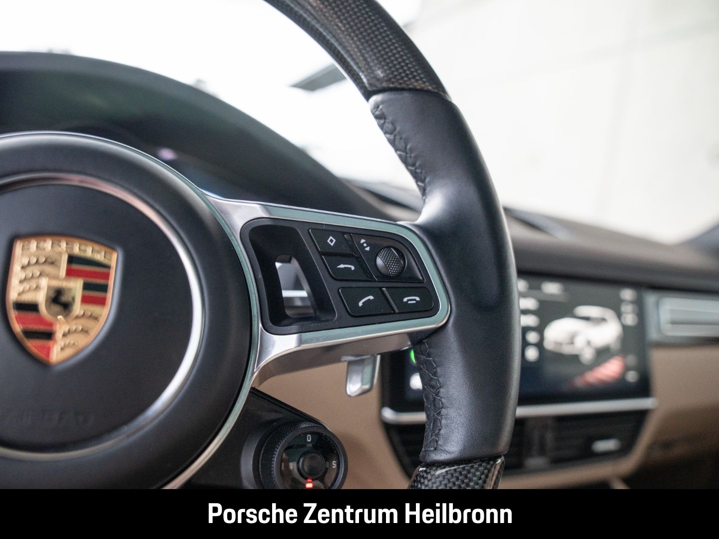Porsche Cayenne GTS Head-Up LED-Matrix Soft-Close BOSE