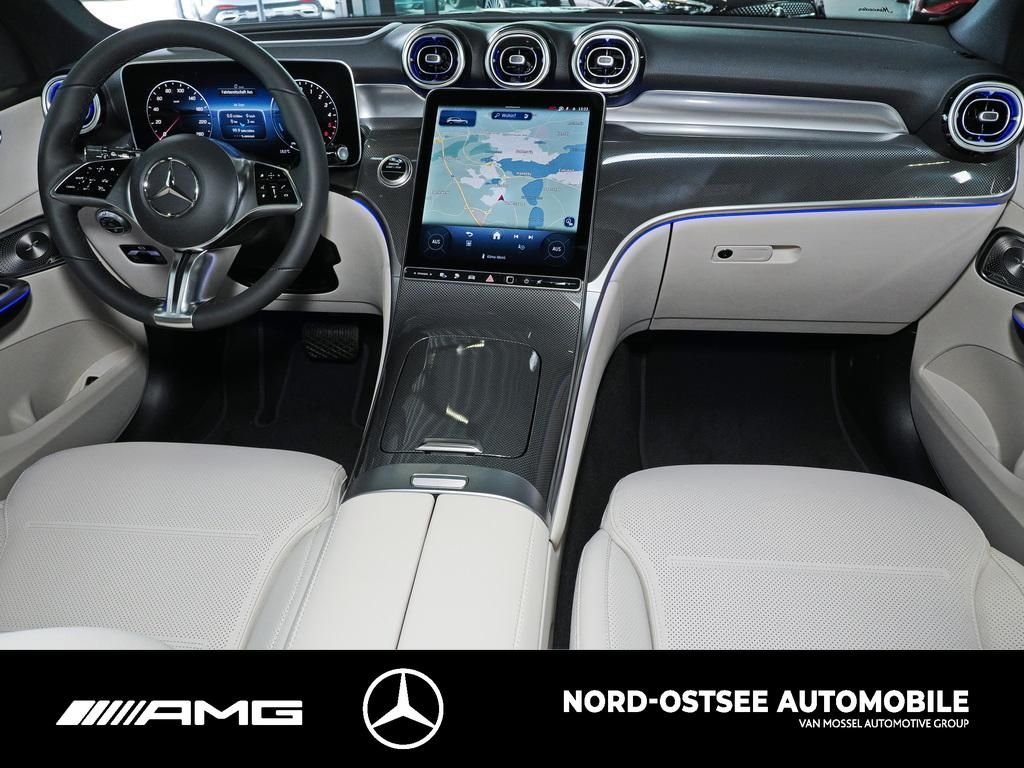 Mercedes-Benz GLC 300 de 4M Hybrid AVANTGARDE PANO AHK HUD