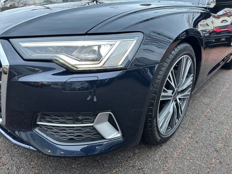 Audi A6 Avant 45 TFSI sport - Samsaru's Car Outlet