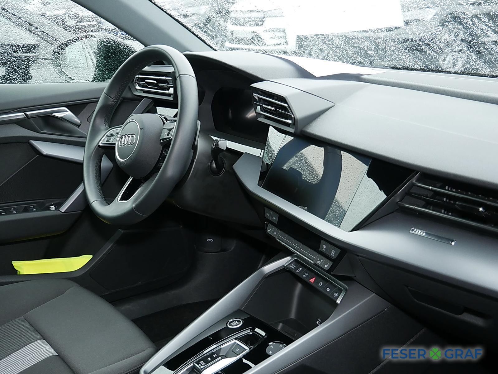 Audi A3 Sportback 35 TFSI Advanced - Samsaru's Car Outlet