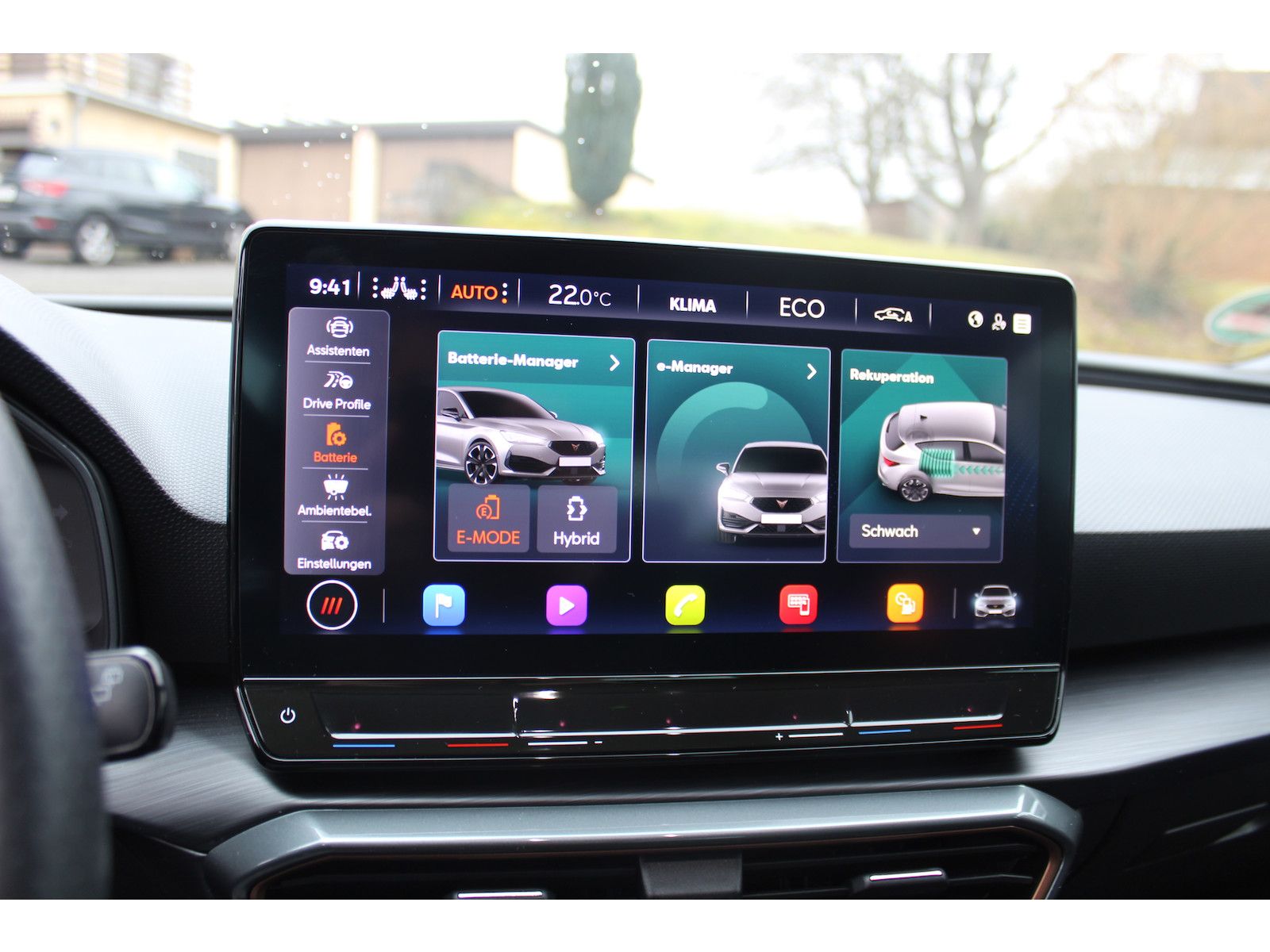 Cupra Leon VZ e-Hybrid - Samsaru's Car Outlet