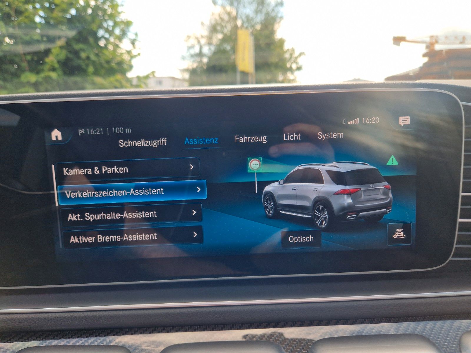 Mercedes-Benz GLE 350 de 4M 9G-TRONIC AMG Line Türen Servosch
