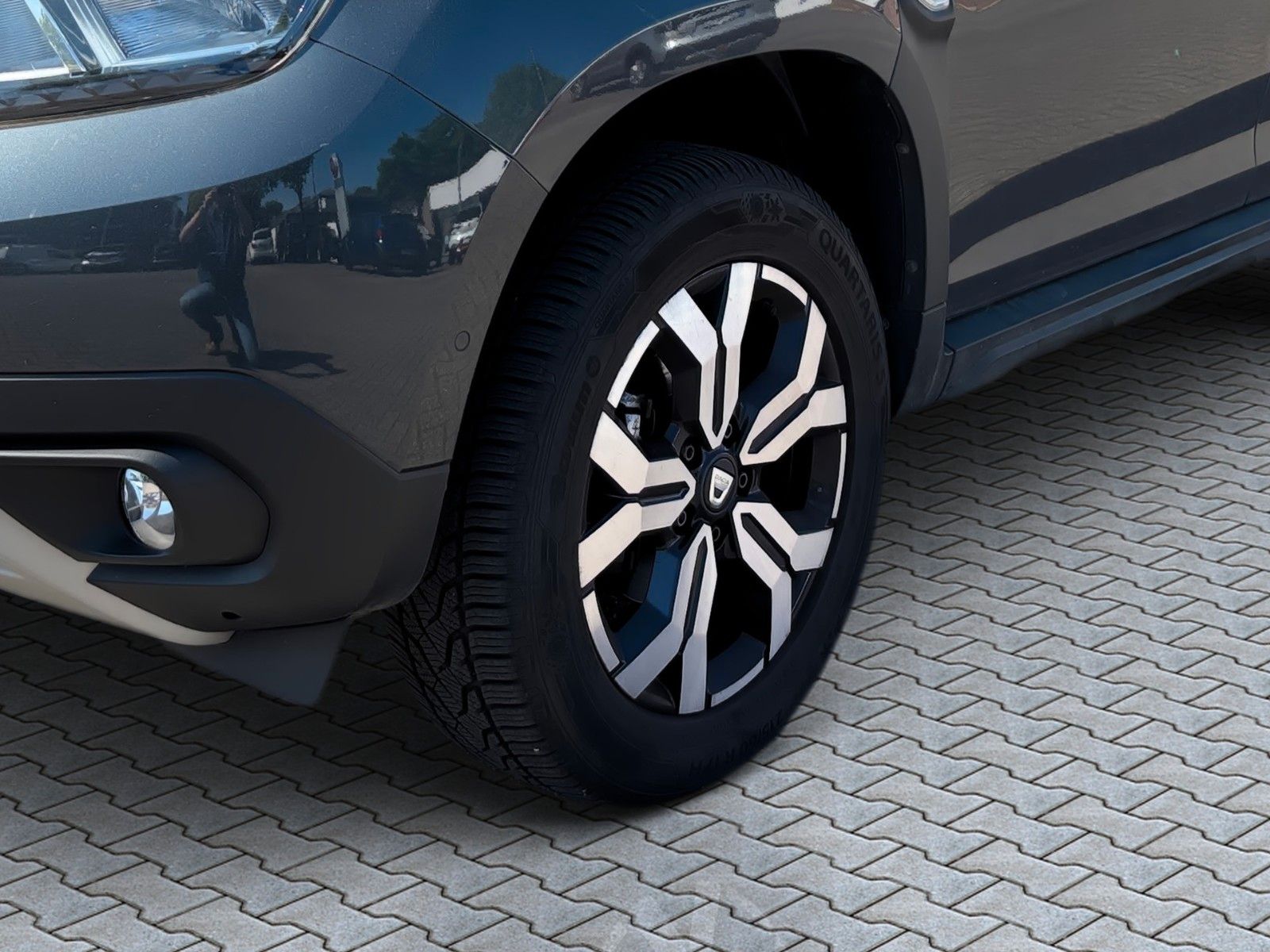 Dacia Duster II Prestige - Samsaru's Car Outlet