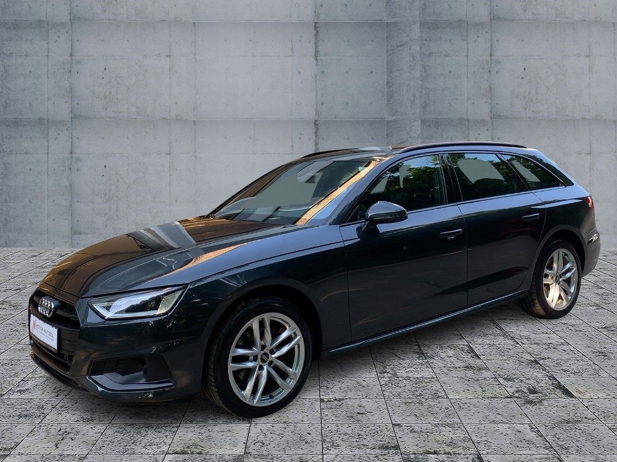 Audi A4 Avant 35 TFSI S-TR ADVANCED - Samsaru's Car Outlet