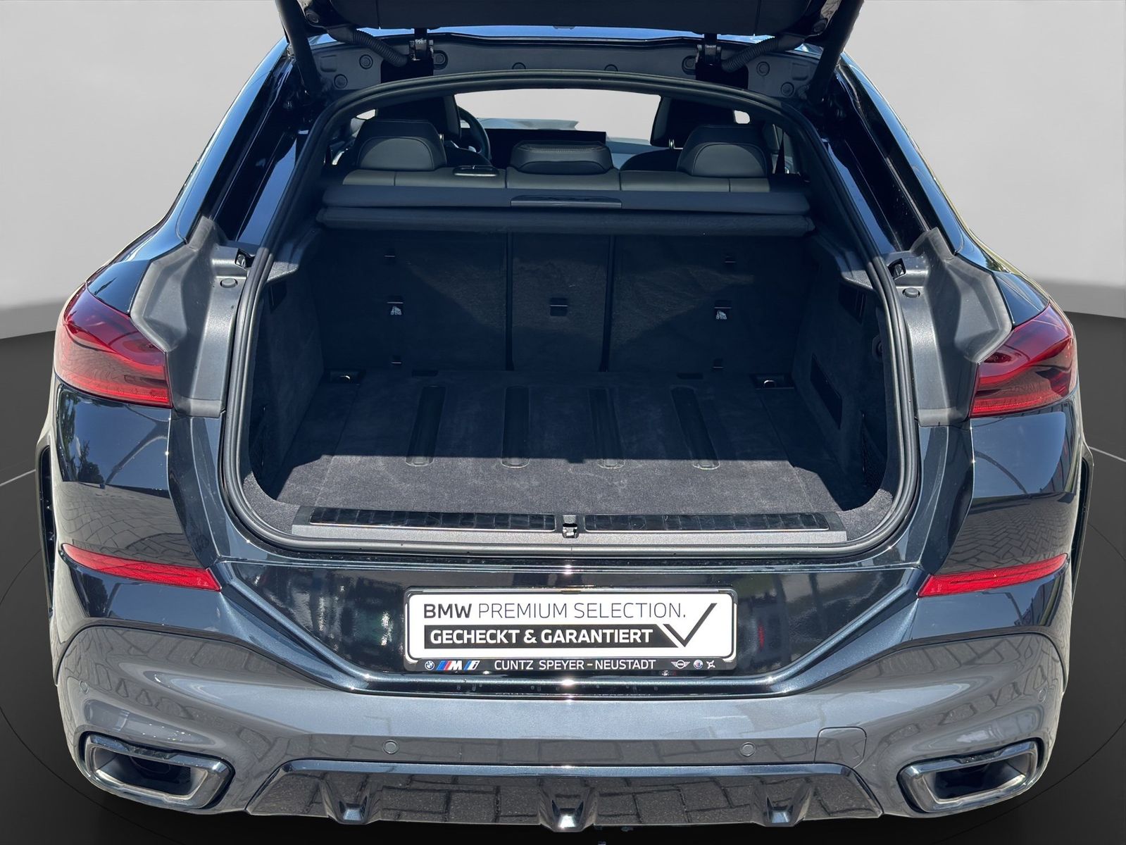 BMW X6 xDrive30d Standheizung Parking u. Driving Ass