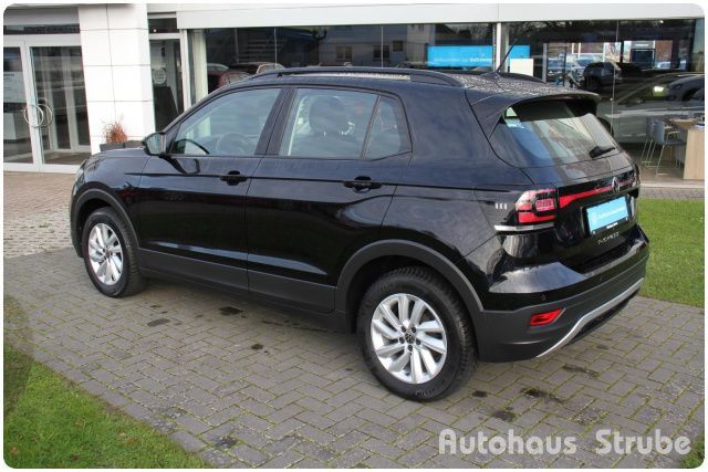 Volkswagen T-Cross Life 1.0 TSI - Samsaru's Car Outlet
