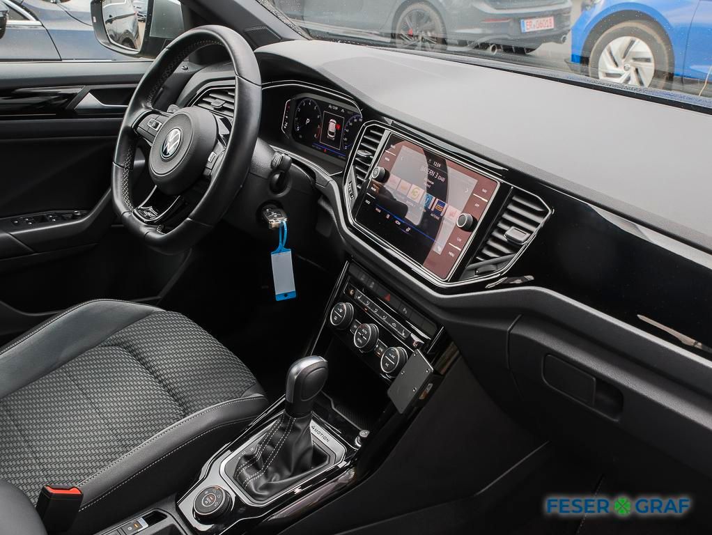 Volkswagen T-Roc R 2.0 TSI DSG - Samsaru's Car Outlet