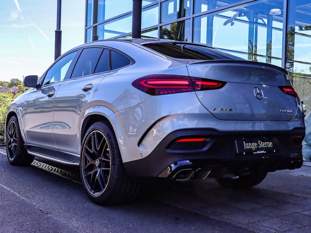 Mercedes-Benz GLE 63 S AMG 4M+ Coupé Premium-Plus/Pano/HUD/AHK