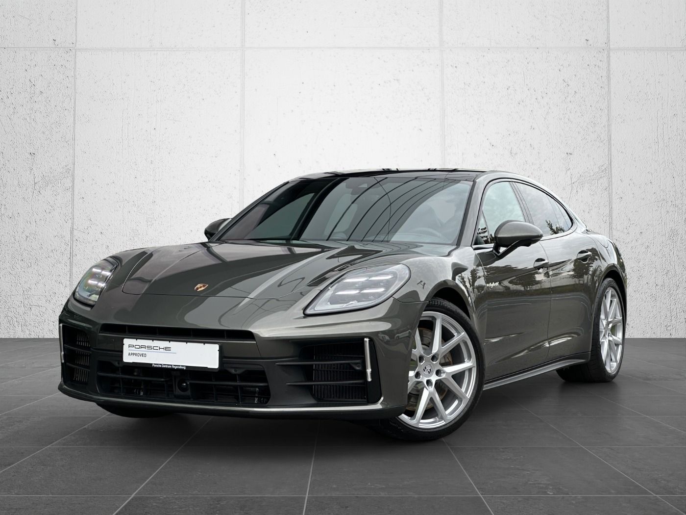 Porsche Panamera 4S E-Hybrid PANO 360° Soft-Close