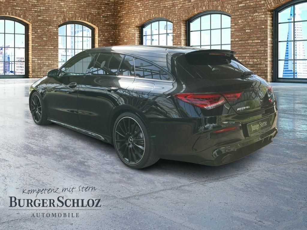 Mercedes-Benz CLA 35 AMG 4M - Samsaru's Car Outlet