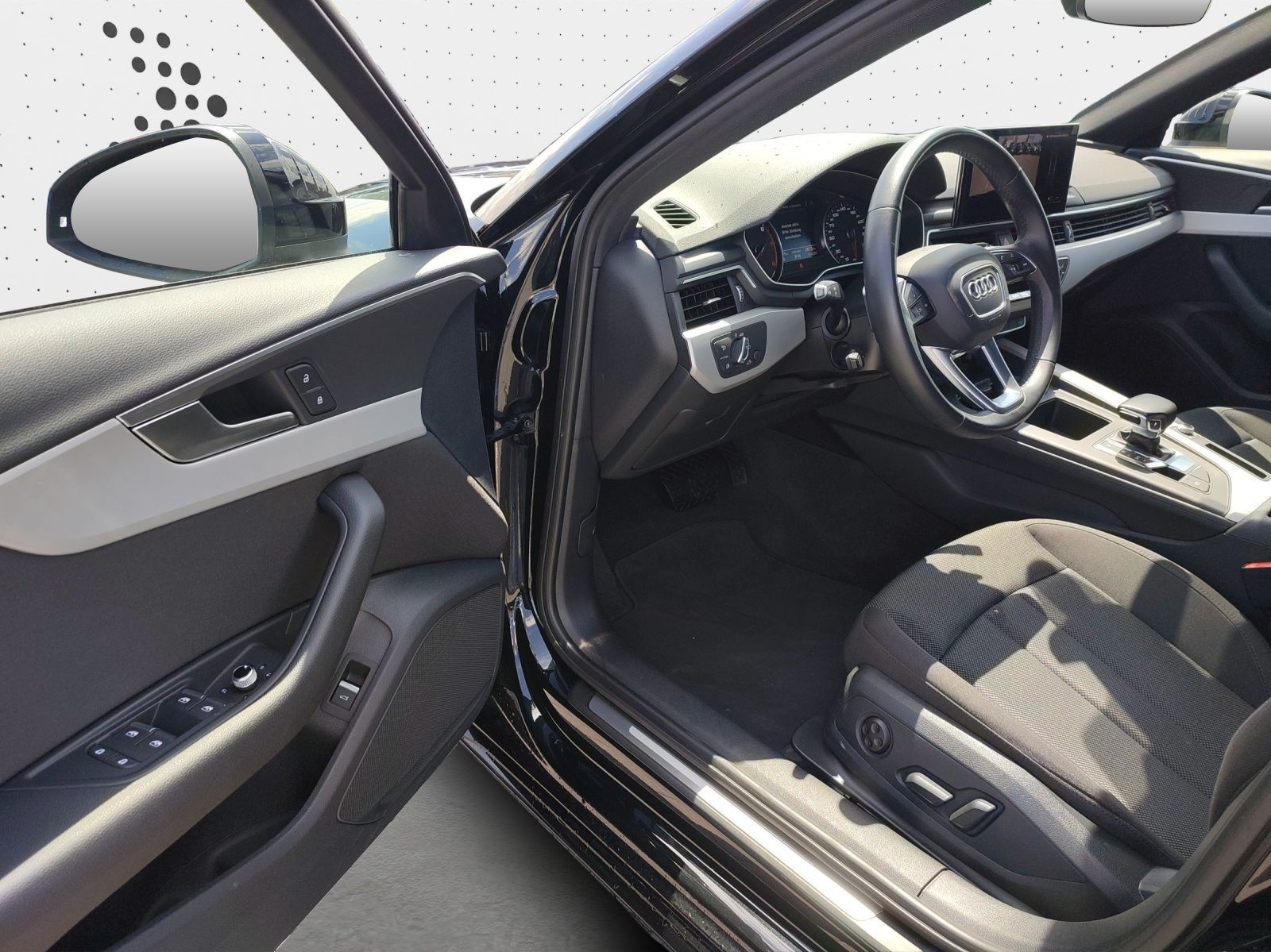Audi A4 Avant Advanced 40 TFSI - Samsaru's Car Outlet