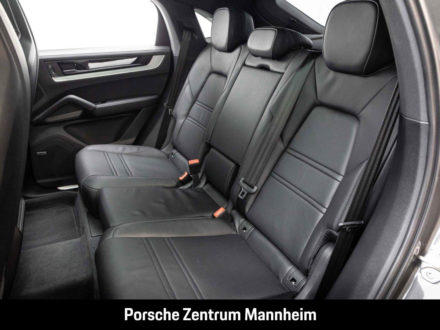 Porsche Cayenne Coupe SportDesign Luft HD-Matrix 18-Wege
