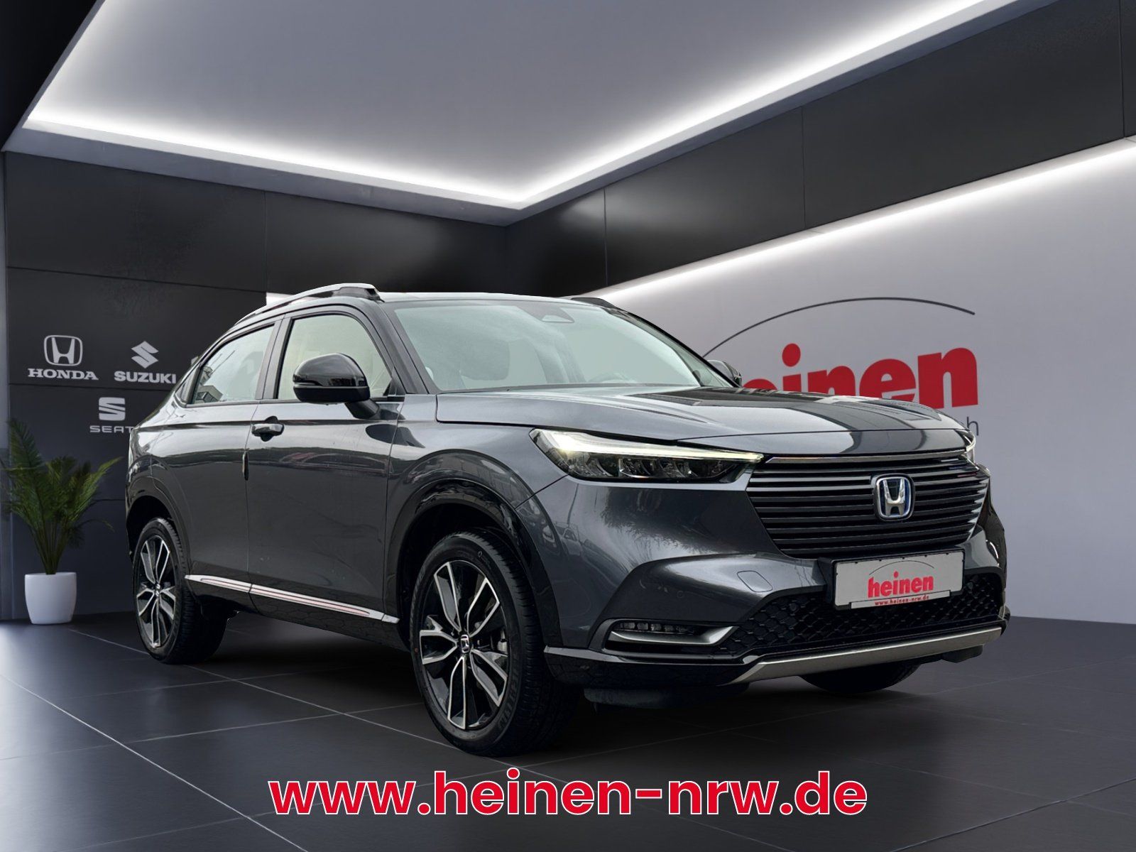Honda HR-V 1.5 i-MMD Advance Style RÜCKFAHRKAMERA + PD