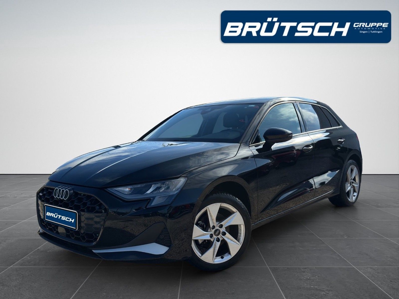 Audi A3 Sportback 30 TFSI advanced NAVI / LED / SITZH