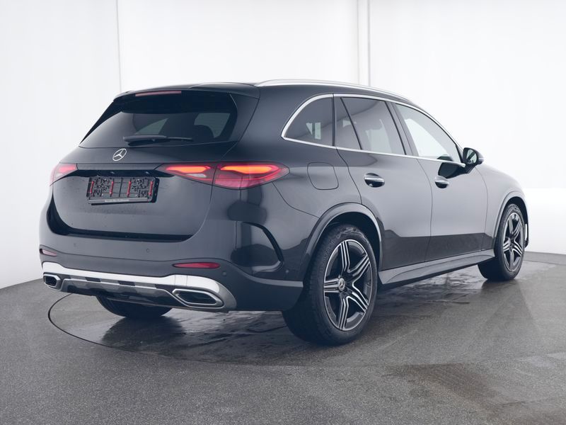 Mercedes-Benz GLC 300 4M AMG - Samsaru's Car Outlet