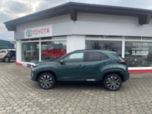 Toyota Yaris Cross 1,5 Hybrid Teamplayer