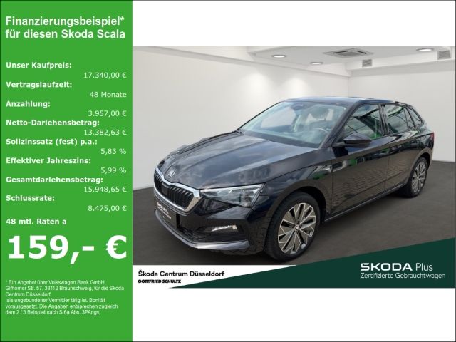 Skoda Scala Clever DSG - Samsaru's Car Outlet