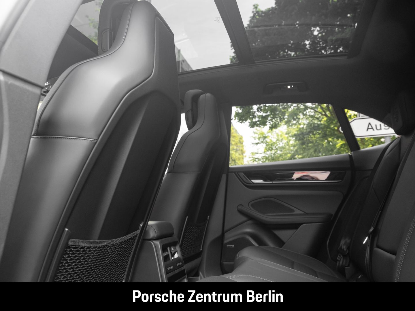 Porsche Macan 4 BOSE InnoDrive Panorama Surround-View