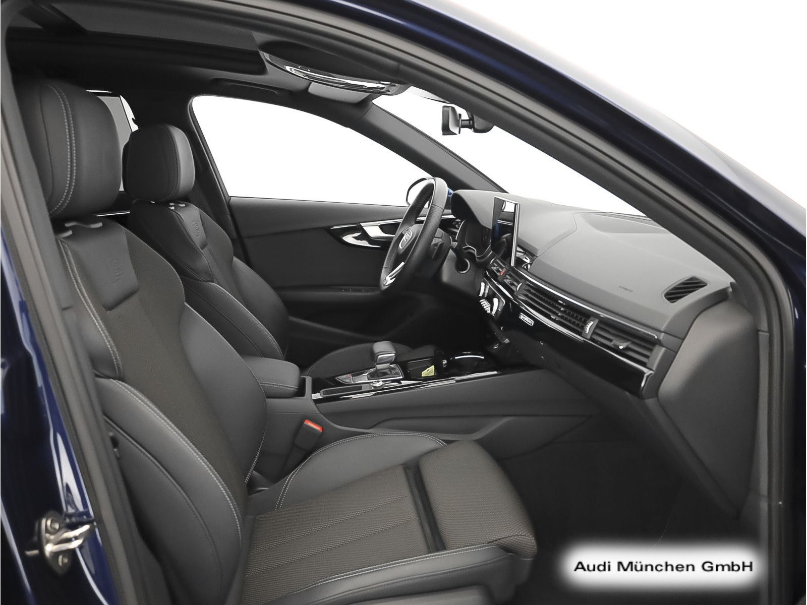 Audi A4 Avant 40 TFSI qu. S tronic S line StdHzg/Pano