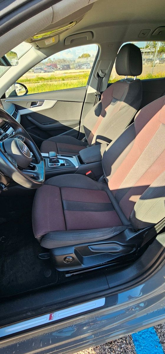 Audi A4 Avant 40 TDI quattro S line - Samsaru's Car Outlet