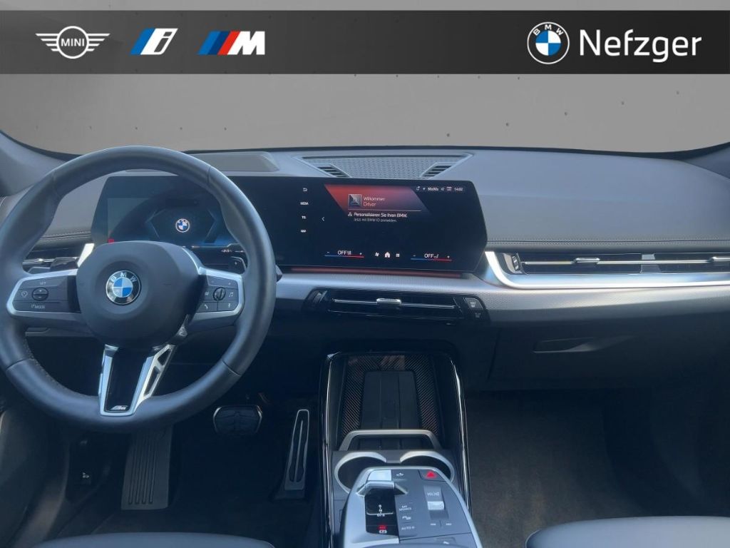 BMW X1 xDrive 20d M Sport AHK LED HiFI HUD