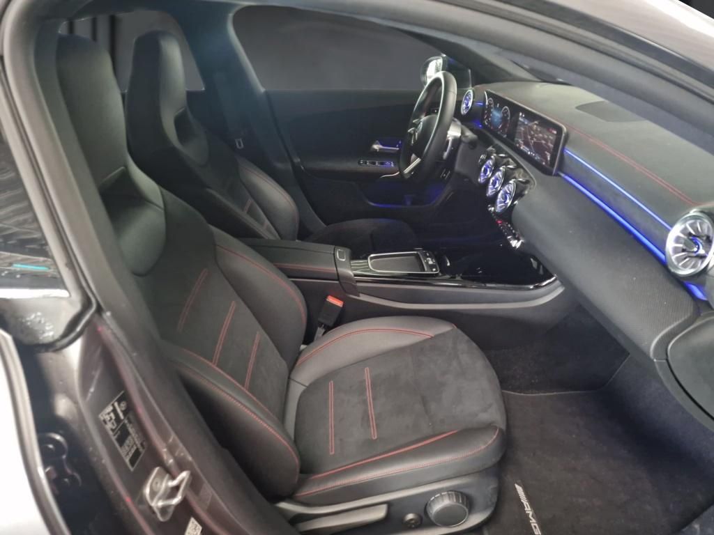 Mercedes-Benz CLA 200 SB AMG - Samsaru's Car Outlet
