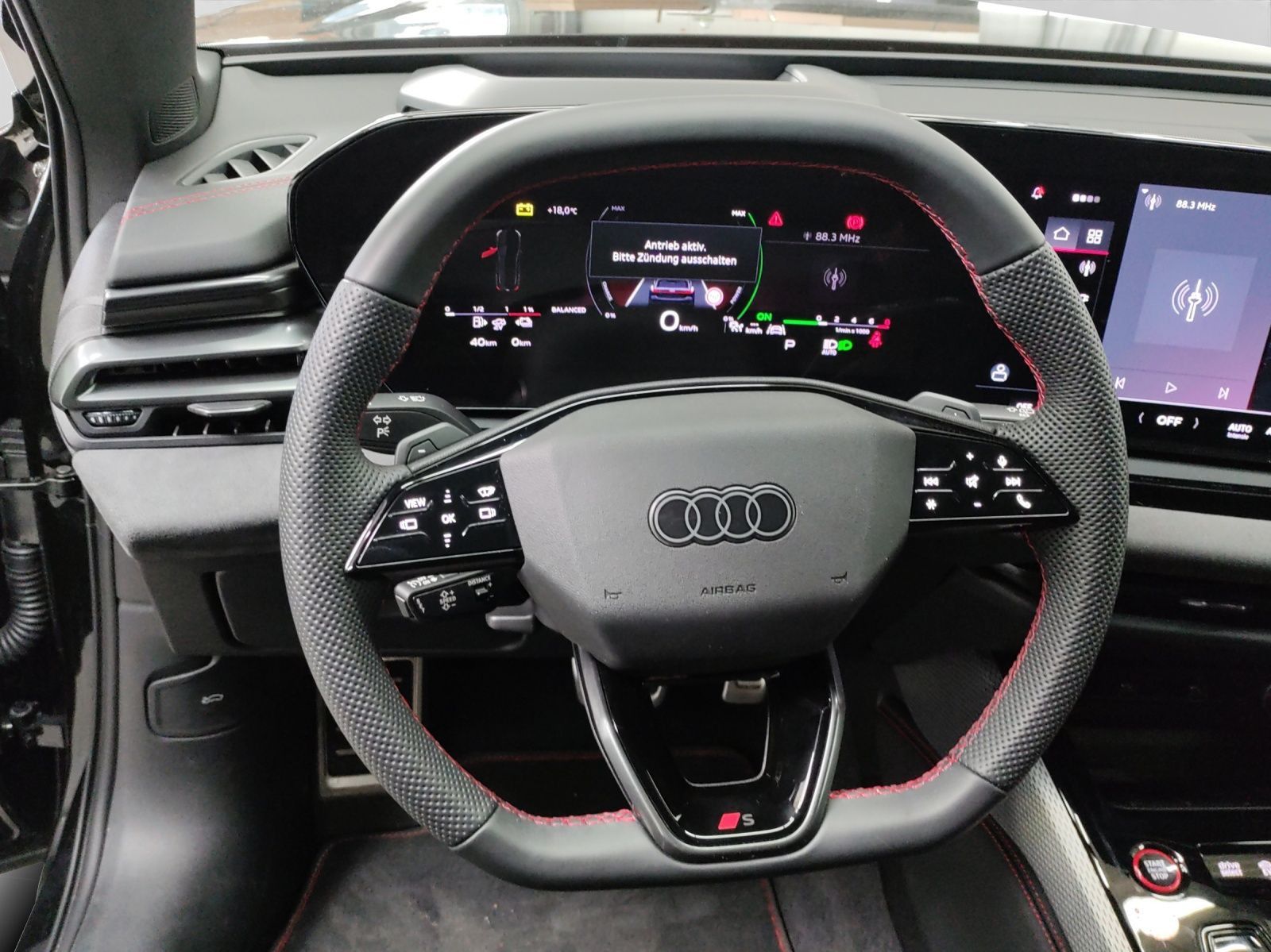 Audi A5 Avant TFSIe Q 367PS S LINE LM19 AHK MATRIX Bu